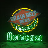 Grain Belt Beer Nordeast Neon Signs by Neon Signs Land - product image 2 for Resin Society