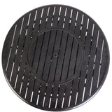 Grand Cooper 44" Round Aluminum Convertible Gas Fire Pit Table by Fire Sense/Balkene Home - product image 4 for Resin Society