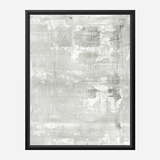 Gray on White II Artist Enhanced Canvas Print by John Beard Collection - product image 8 for Resin Society