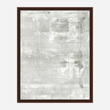 Gray on White II Artist Enhanced Canvas Print by John Beard Collection - product image 6 for Resin Society