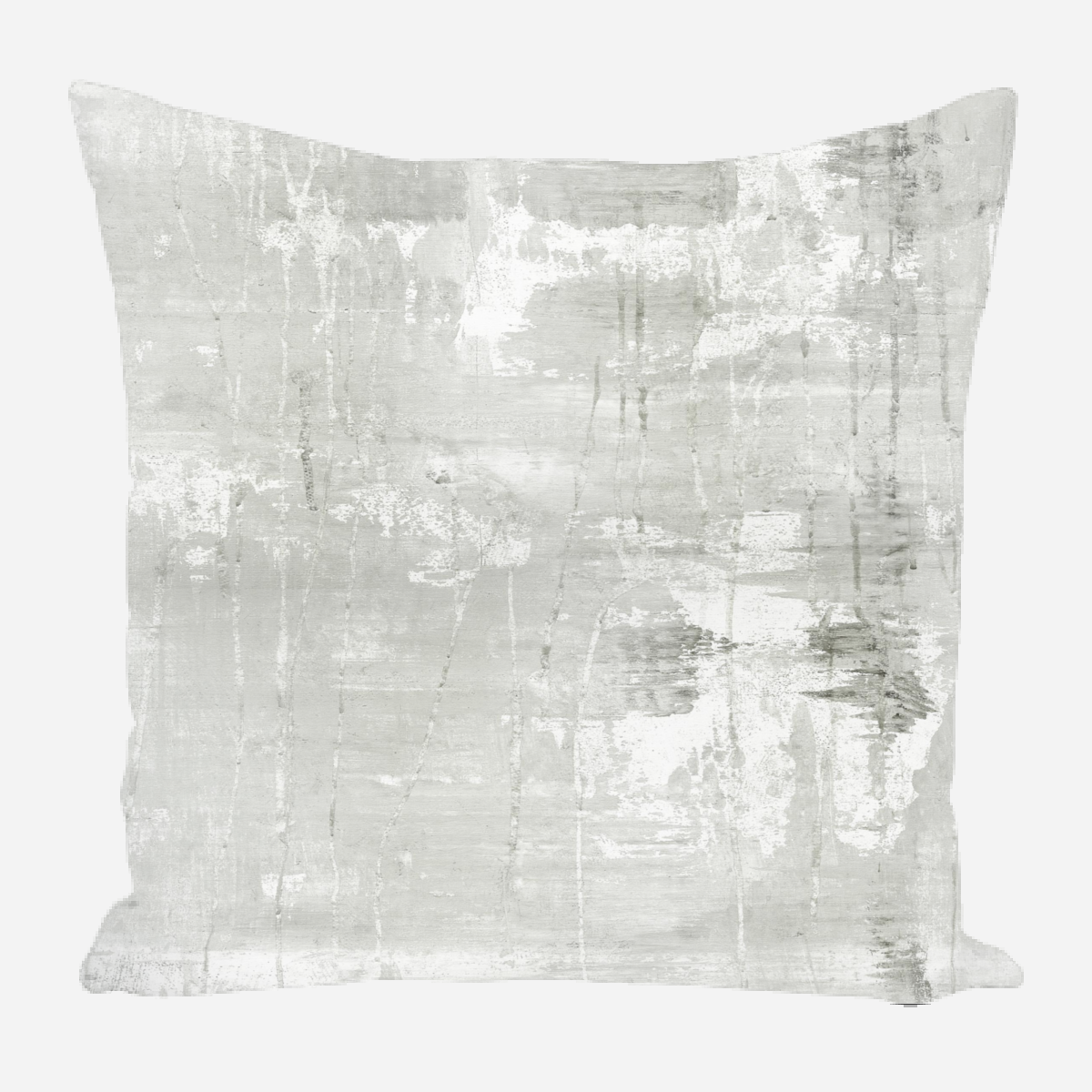 Gray on White II Pillow by John Beard Collection - main product image for Resin Society