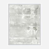 Gray on White II Artist Enhanced Canvas Print by John Beard Collection - product image 7 for Resin Society