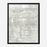 Gray on White I Artist Enhanced Canvas Print by John Beard Collection - product image 7 for Resin Society