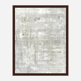 Gray on White I Artist Enhanced Canvas Print by John Beard Collection - product image 5 for Resin Society