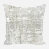 Gray on White I Pillow by John Beard Collection - main product image for Resin Society
