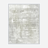 Gray on White I Artist Enhanced Canvas Print by John Beard Collection - product image 6 for Resin Society
