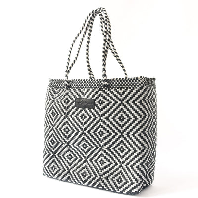 Greca Woven Tote by Tin Marin Brand - product image 2 for Resin Society