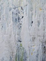 Green Cafe I Artist Enhanced Canvas Print by John Beard Collection - main product image for Resin Society