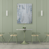 Green Cafe II Artist Enhanced Canvas Print by John Beard Collection - product image 2 for Resin Society