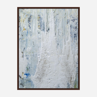 Green Cafe II Artist Enhanced Canvas Print by John Beard Collection - product image 5 for Resin Society