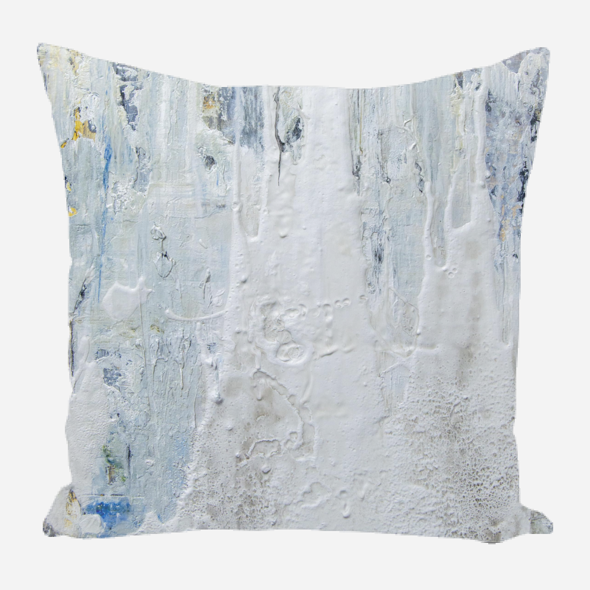 Green Cafe II Pillow by John Beard Collection - main product image for Resin Society