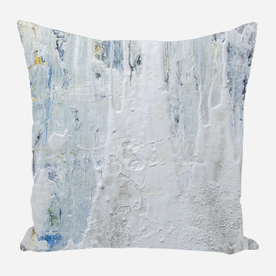 Green Cafe II Pillow by John Beard Collection - main product image for Resin Society