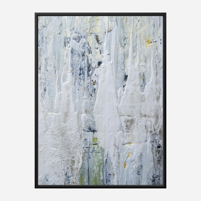 Green Cafe I Artist Enhanced Canvas Print by John Beard Collection - product image 7 for Resin Society