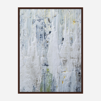 Green Cafe I Artist Enhanced Canvas Print by John Beard Collection - product image 5 for Resin Society