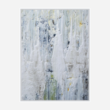 Green Cafe I Artist Enhanced Canvas Print by John Beard Collection - product image 6 for Resin Society