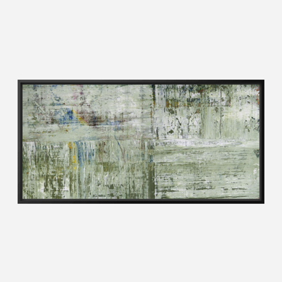 Green Cross Artist Enhanced Canvas Print by John Beard Collection - product image 7 for Resin Society