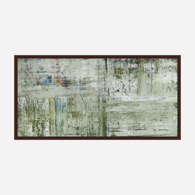 Green Cross Artist Enhanced Canvas Print by John Beard Collection - product image 6 for Resin Society