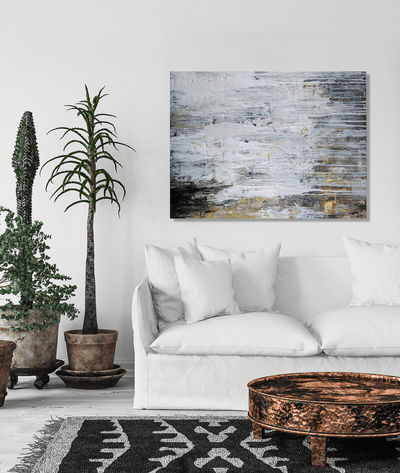 Green Envy I Artist Enhanced Canvas Print by John Beard Collection - product image 2 for Resin Society