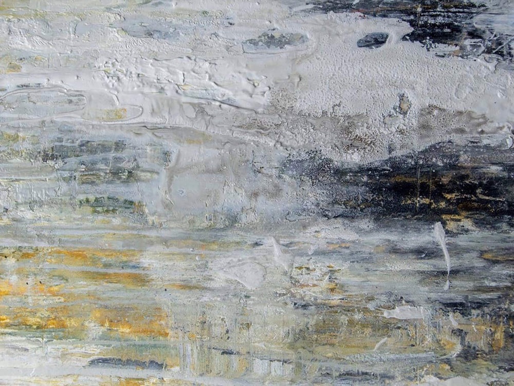 Green Envy II Artist Enhanced Canvas Print by John Beard Collection - main product image for Resin Society