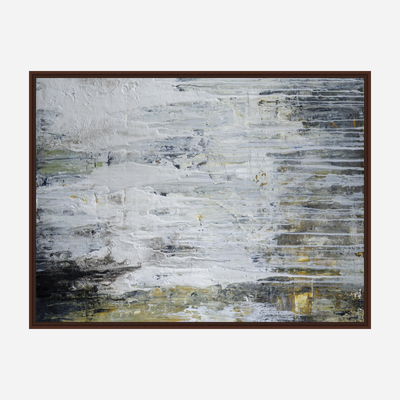 Green Envy I Artist Enhanced Canvas Print by John Beard Collection - product image 5 for Resin Society