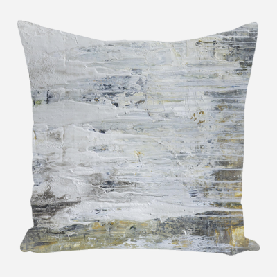 Green Envy I Pillow by John Beard Collection - main product image for Resin Society