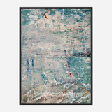 Green Goddess III Artist Enhanced Canvas Print by John Beard Collection - product image 7 for Resin Society