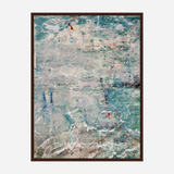 Green Goddess III Artist Enhanced Canvas Print by John Beard Collection - product image 5 for Resin Society