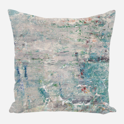 Green Goddess III Pillow by John Beard Collection - main product image for Resin Society