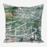 Green Goddess II Pillow by John Beard Collection - main product image for Resin Society