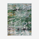 Green Goddess II Artist Enhanced Canvas Print by John Beard Collection - product image 6 for Resin Society