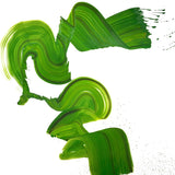 Green Machine Artist Enhanced Canvas Print by John Beard Collection - main product image for Resin Society