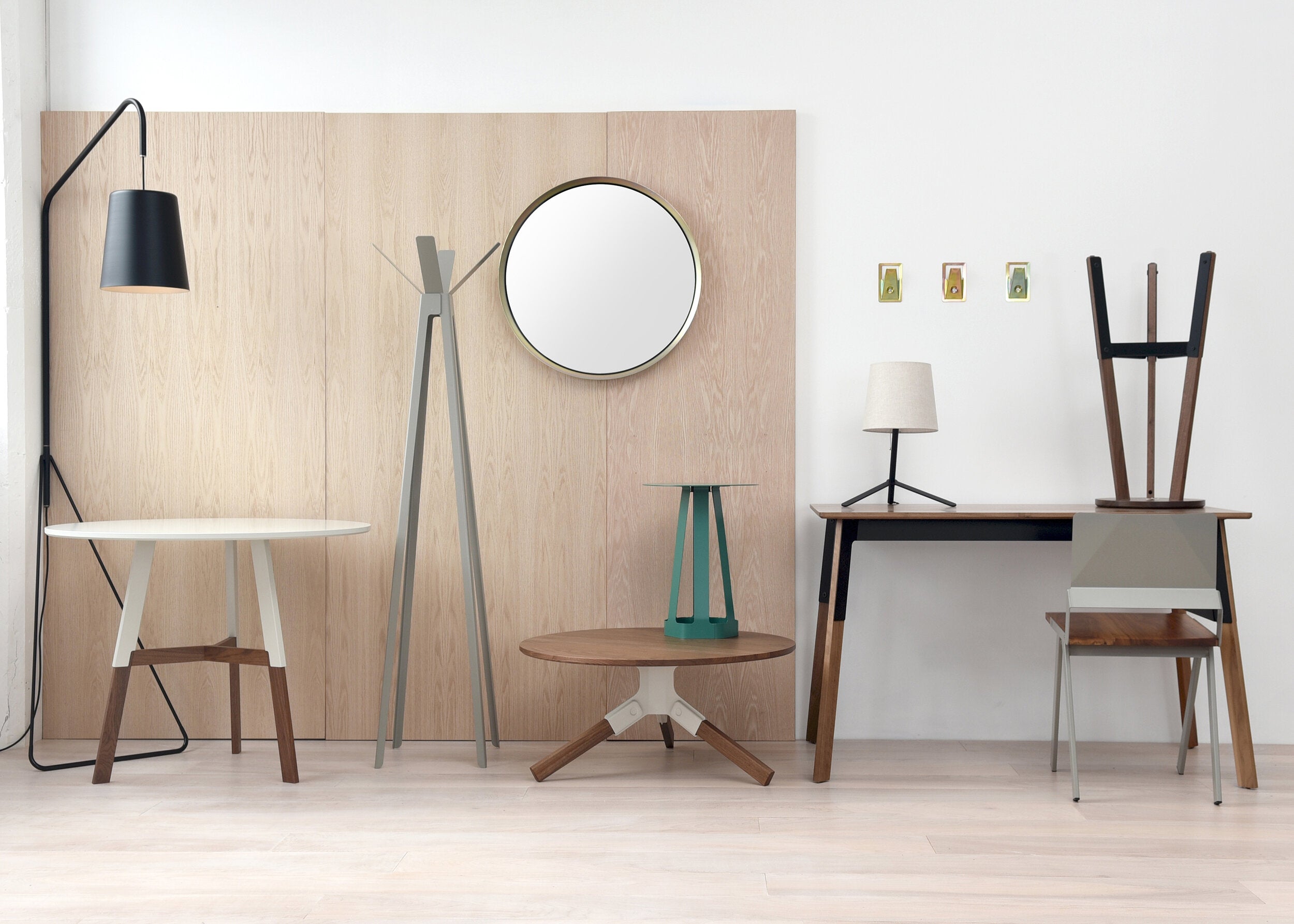 Conrad Coffee Table by Misewell - product image 9 for Resin Society