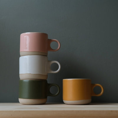 Scotty Mug (Dipped) by Misewell