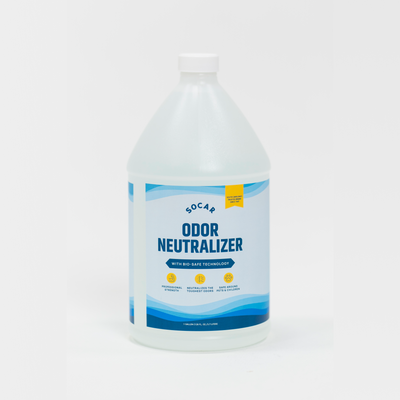 Socar Odor Neutralizer with Bio-Safe Technology detail image - Resin Society