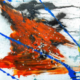 Gypsum Artist Enhanced Canvas Print by John Beard Collection - main product image for Resin Society
