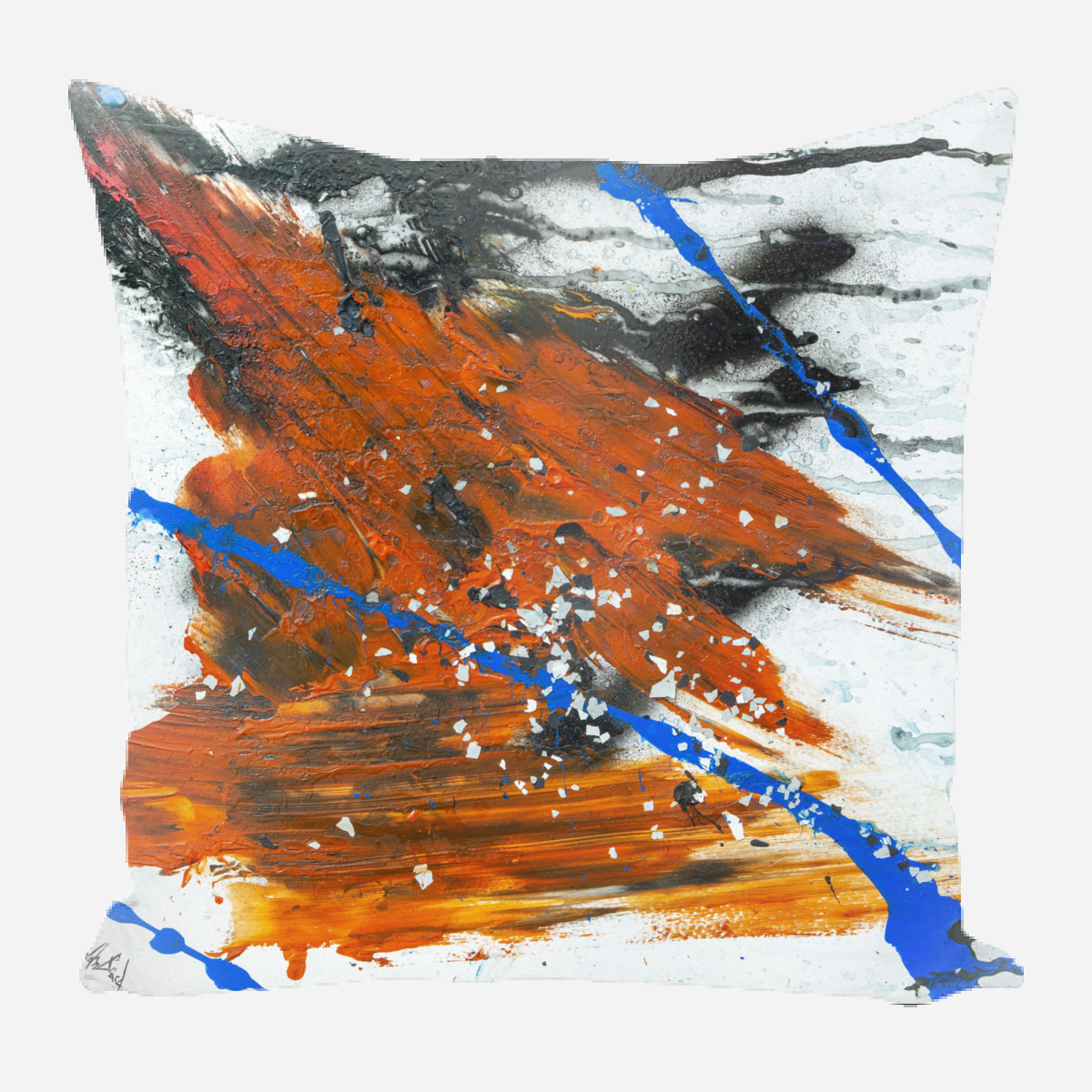 Gypsum Pillow by John Beard Collection - main product image for Resin Society
