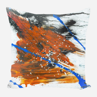 Gypsum Pillow by John Beard Collection - main product image for Resin Society