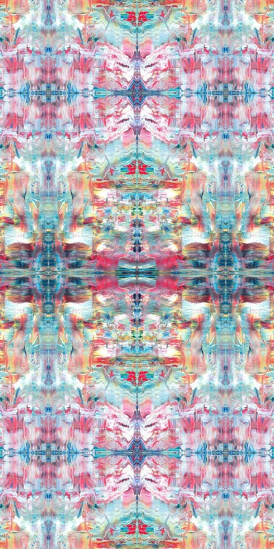 Gypsy Artist Enhanced Canvas Print by John Beard Collection - main product image for Resin Society