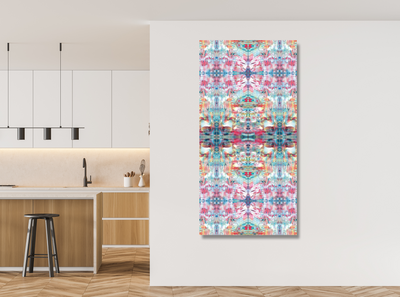 Gypsy Artist Enhanced Canvas Print by John Beard Collection - product image 4 for Resin Society