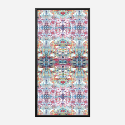 Gypsy Artist Enhanced Canvas Print by John Beard Collection - product image 7 for Resin Society