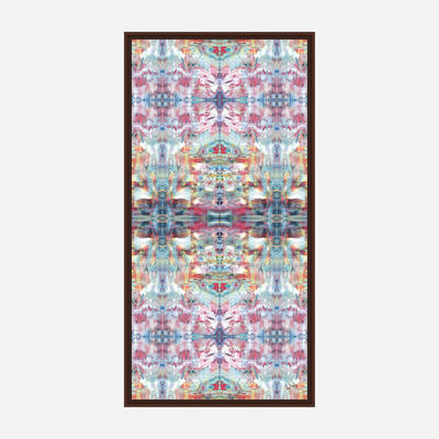 Gypsy Artist Enhanced Canvas Print by John Beard Collection - product image 5 for Resin Society