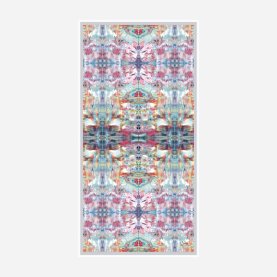 Gypsy Artist Enhanced Canvas Print by John Beard Collection - product image 6 for Resin Society