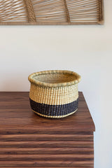 Perfect Planter - Natural & Black by Mbare Ltd - product image 2 for Resin Society
