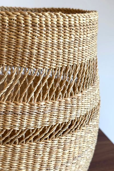 Mixed-Weave Wonder - Medium by Mbare Ltd - product image 3 for Resin Society
