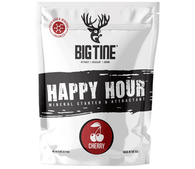 BIG TINE HAPPY HOUR GRANULAR