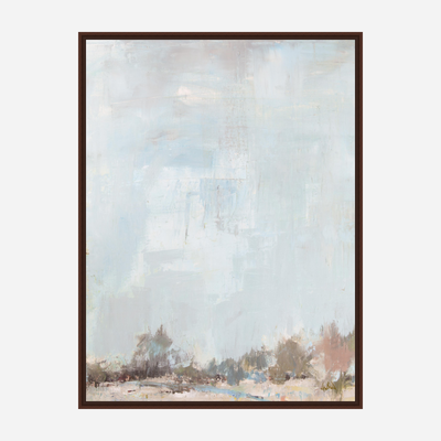 Happy Trees Artist Enhanced Canvas Print by John Beard Collection - product image 5 for Resin Society