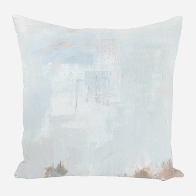 Happy Trees Pillow by John Beard Collection - main product image for Resin Society