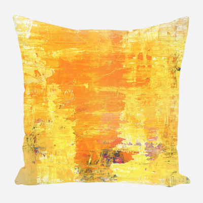 Happy Pillow by John Beard Collection - main product image for Resin Society