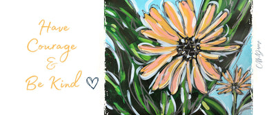Drinkware - Rayo De Sol Yellow Daisy