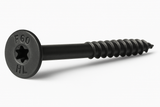 8-inch Fastenmaster HeadLOK structural wood screws with flathead Torx T-Tap T30 drive in bucket